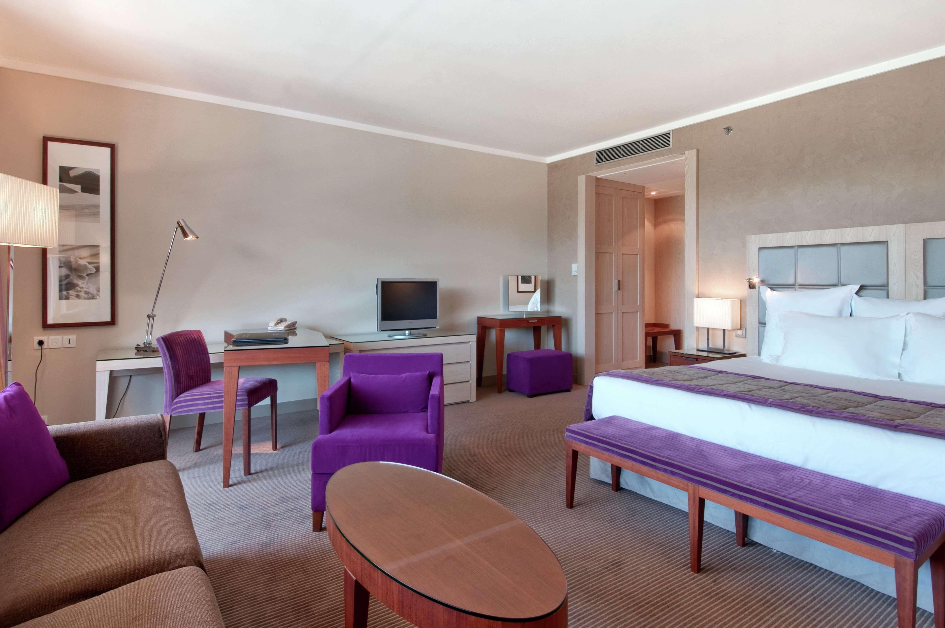 Hilton Evian Les Bains Hotel Room photo