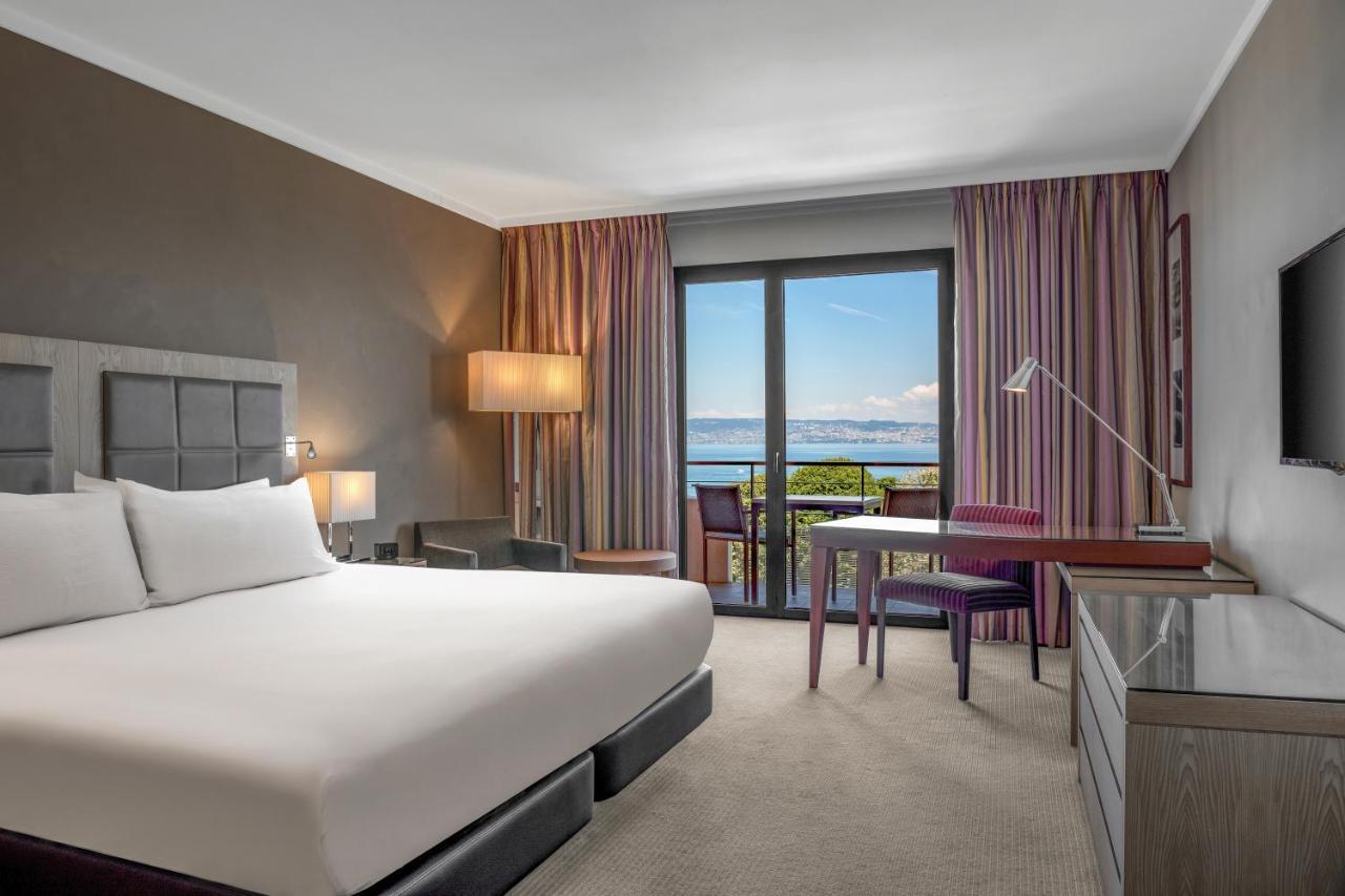 Hilton Evian Les Bains Hotel Exterior photo